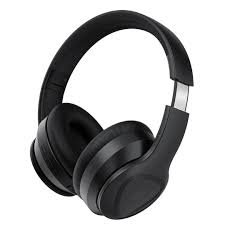 Um fone de ouvido para não ouvir o noivo cantando no chuveiro